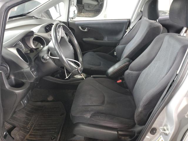Photo 7 from auction – 2011 HONDA FIT with VIN JHMGE8H54BS005559