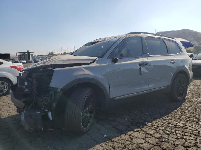 KIA TELLURIDE 2023 with VIN 5XYP5DGC1PG409040 - Photo from auction