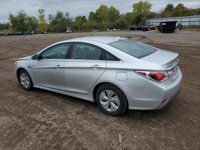Photo 2 from auction – 2014 HYUNDAI SONATA HYB with VIN KMHEC4A40EA117032