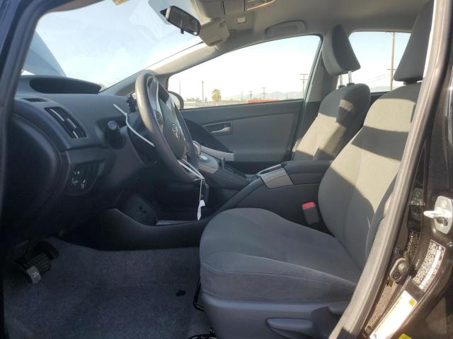 Photo 7 from auction – 2012 TOYOTA PRIUS with VIN JTDKN3DU4C1493494