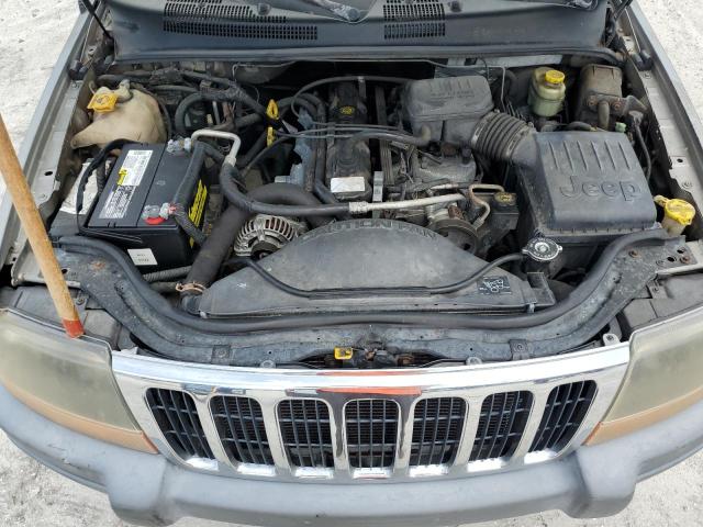 Photo 12 from auction – 2001 JEEP GRAND CHER with VIN 1J4GX48S71C528815