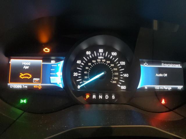 Photo 9 from auction – 2022 FORD EDGE SEL with VIN 2FMPK4J92NBA90489