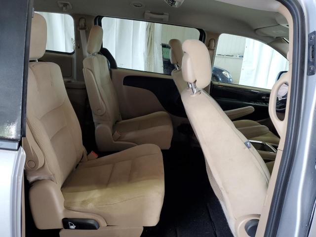 Photo 11 from auction – 2016 DODGE GRAND CARA with VIN 2C4RDGCG9GR385099