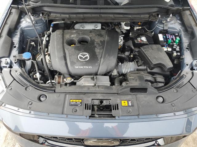 Photo 11 from auction – 2023 MAZDA CX-5 PREFE with VIN JM3KFBCM1P0110803