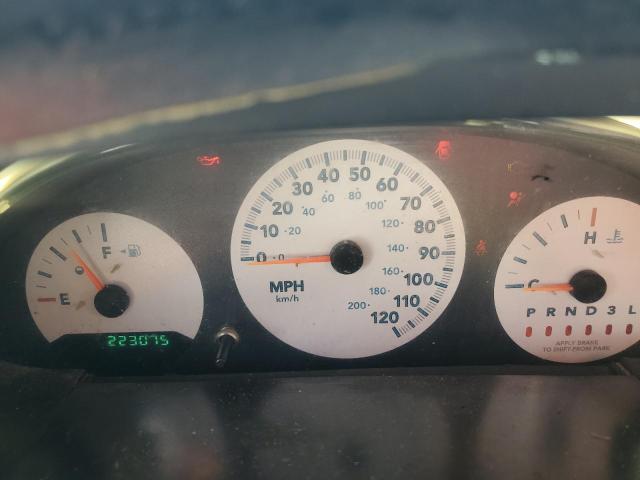 Photo 9 from auction – 2005 DODGE CARAVAN SE with VIN 1D4GP25B65B221245