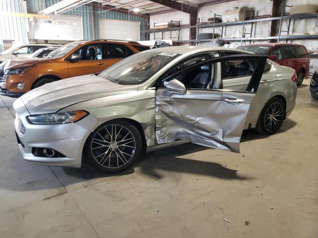 FORD FUSION TIT 2014 with VIN 3FA6P0K94ER323384 - Photo from auction