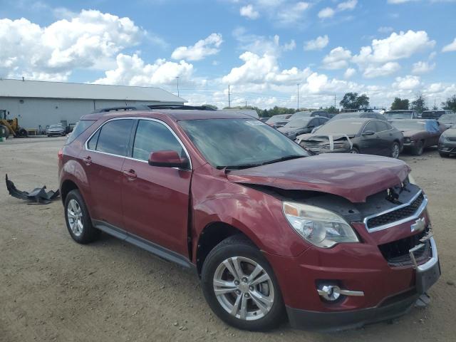 Photo 4 from auction – 2011 CHEVROLET EQUINOX LT with VIN 2CNFLNEC0B6330339