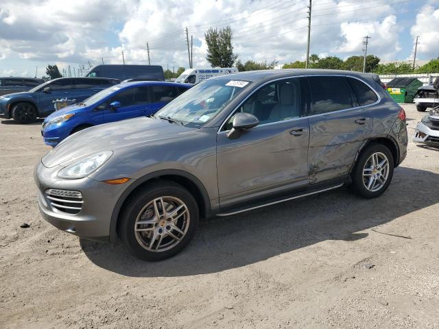PORSCHE CAYENNE 2013 with VIN WP1AA2A23DLA10795 - Photo from auction