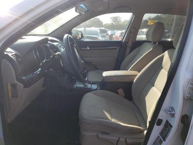 Photo 7 from auction – 2013 KIA SORENTO LX with VIN 5XYKTCA66DG322243