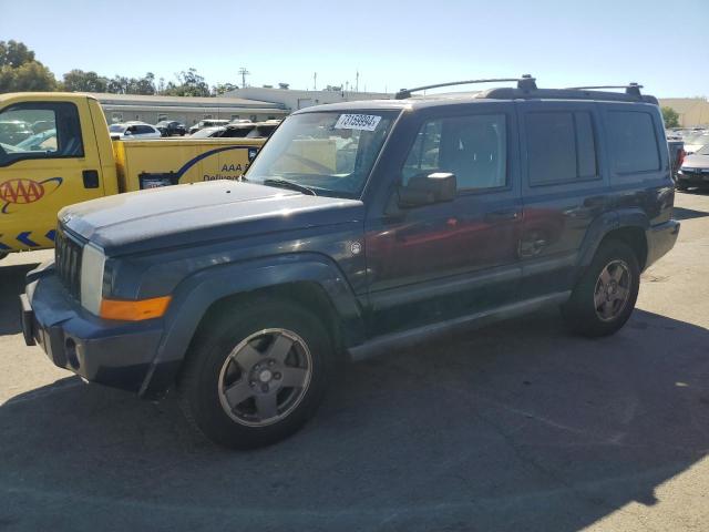 Photo 1 from auction – 2006 JEEP COMMANDER with VIN 1J8HG48N16C139317
