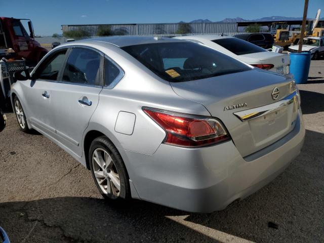 Photo 2 from auction – 2014 NISSAN ALTIMA 2.5 with VIN 1N4AL3AP2EC316620