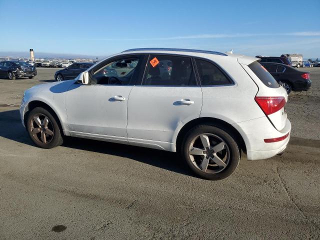 Photo 2 from auction – 2010 AUDI Q5 PREMIUM with VIN WA1LKAFP8AA086438
