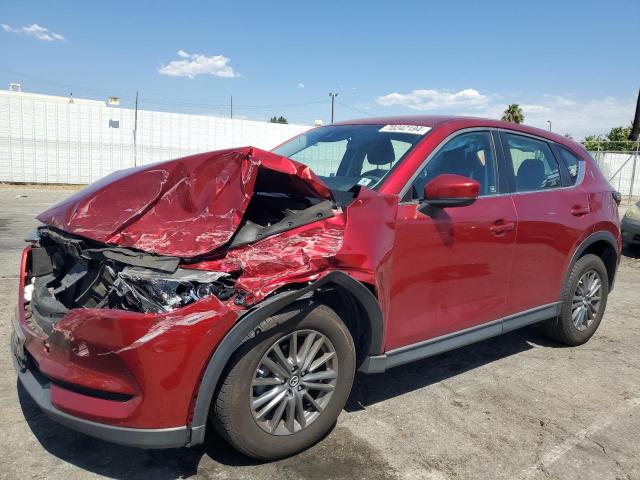 MAZDA CX-5 SPORT 2017 with VIN JM3KFABL9H0179629 - Photo from auction