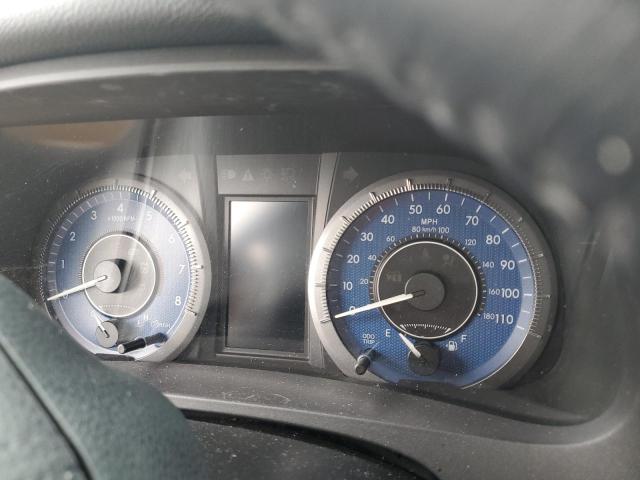 Photo 9 from auction – 2015 TOYOTA SIENNA XLE with VIN 5TDYK3DC6FS680947