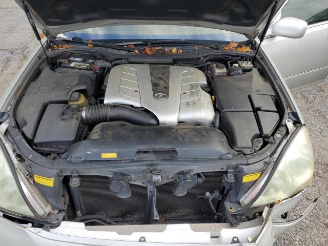 Photo 11 from auction – 2002 LEXUS LS 430 with VIN JTHBN30F120088302
