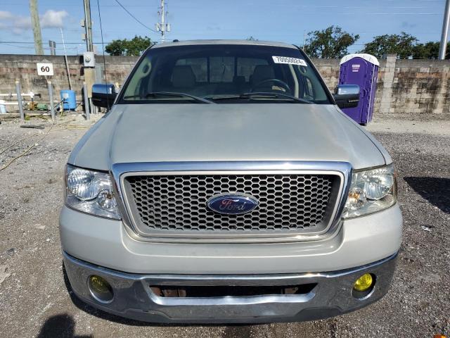 Photo 5 from auction – 2006 FORD F150 SUPER with VIN 1FTPW12V76FA89762