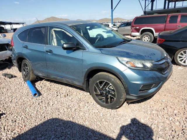 Photo 4 from auction – 2016 HONDA CR-V SE with VIN 2HKRM4H47GH698985