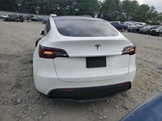 Photo 6 from auction – 2020 TESLA MODEL Y with VIN 5YJYGDEE4LF035317