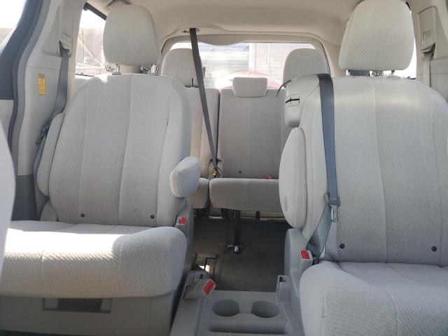 Photo 10 from auction – 2014 TOYOTA SIENNA LE with VIN 5TDKK3DC2ES414233
