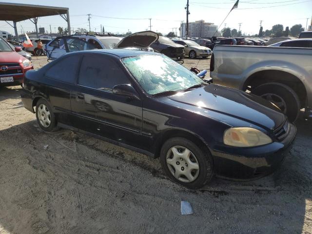 Photo 4 from auction – 2000 HONDA CIVIC EX with VIN 1HGEJ8244YL117982