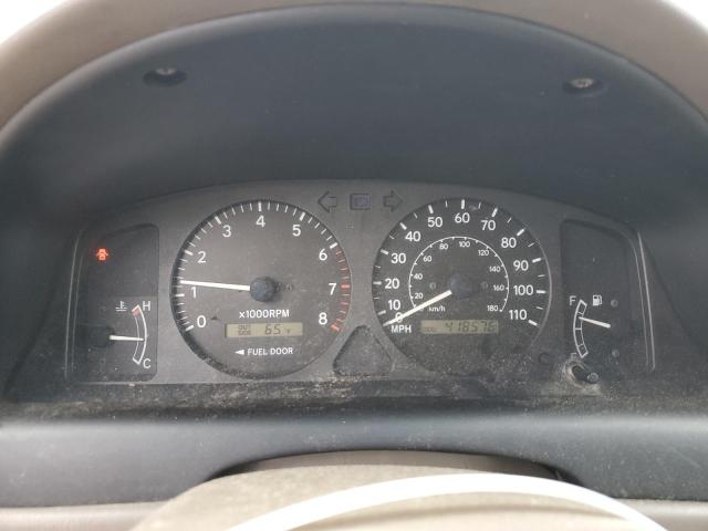 Photo 9 from auction – 2002 TOYOTA COROLLA CE with VIN 2T1BR12E92C546768