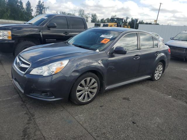 SUBARU LEGACY 2.5 2011 with VIN 4S3BMBK68B3235113 - Photo from auction