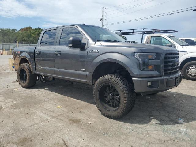 Photo 4 from auction – 2017 FORD F150 SUPER with VIN 1FTEW1CP7HFB85403