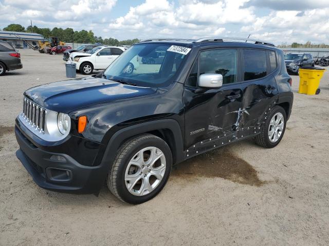 Photo 1 from auction – 2016 JEEP RENEGADE L with VIN ZACCJADT4GPC71894