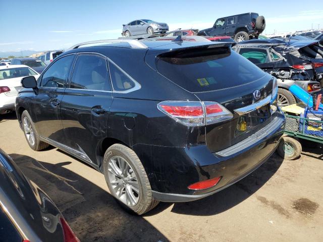 Zdjęcie 2 z aukcji – 2013 LEXUS RX 450H z VIN JTJBC1BA1D2449612