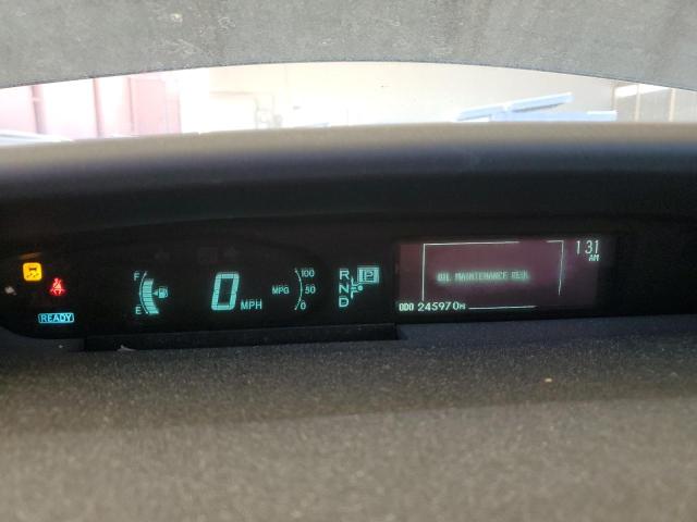 Photo 9 from auction – 2010 TOYOTA PRIUS with VIN JTDKN3DU9A5097518