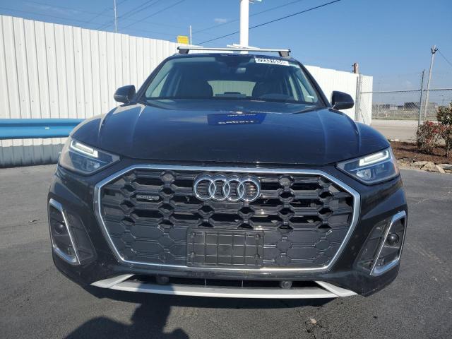 Photo 5 from auction – 2022 AUDI Q5 PREMIUM with VIN WA1EAAFY3N2123738