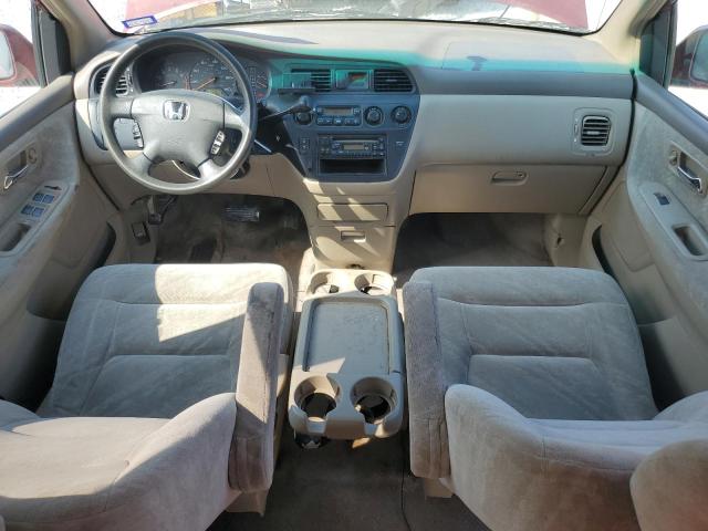 Photo 8 from auction – 2004 HONDA ODYSSEY EX with VIN 5FNRL186X4B013956