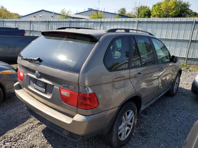 Photo 3 from auction – 2006 BMW X5 3.0I with VIN 5UXFA135X6LY26932