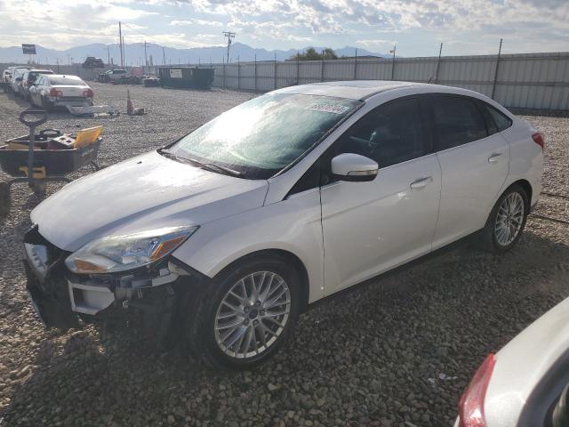 FORD FOCUS SEL 2012 مع رقم تعريف المركبة 1FAHP3H23CL429230 - صورة من المزاد