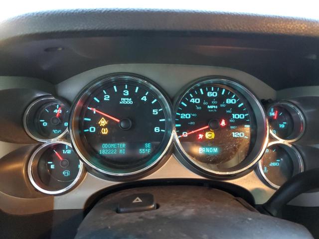 Photo 9 from auction – 2011 CHEVROLET SILVERADO with VIN 3GCPKSE38BG126743