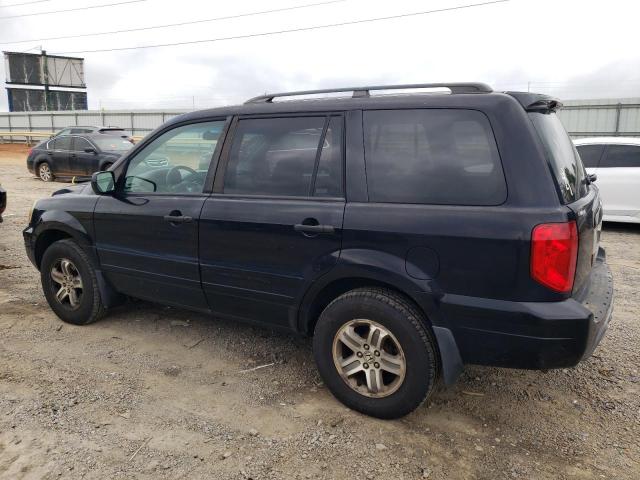 Photo 2 from auction – 2005 HONDA PILOT EX with VIN 5FNYF18485B030726