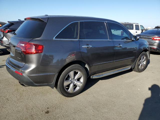 Photo 3 from auction – 2011 ACURA MDX TECHNO with VIN 2HNYD2H62BH530586