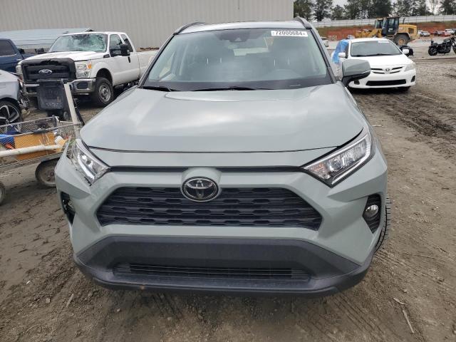 Photo 5 from auction – 2021 TOYOTA RAV4 XLE with VIN 2T3P1RFV6MC143377