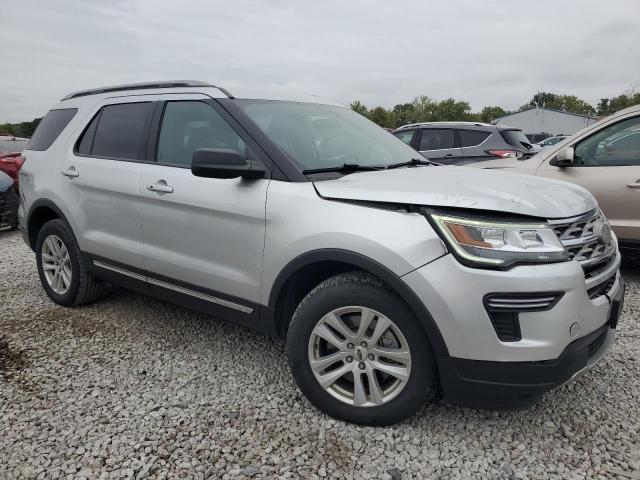 Photo 4 from auction – 2018 FORD EXPLORER X with VIN 1FM5K8D86JGA78253