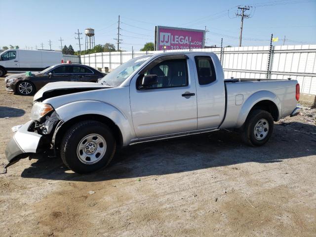 NISSAN FRONTIER S 2011 with VIN 1N6BD0CT5BC421388 - Photo from auction