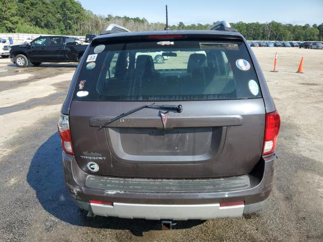 Photo 6 from auction – 2007 PONTIAC TORRENT with VIN 2CKDL63F476100799