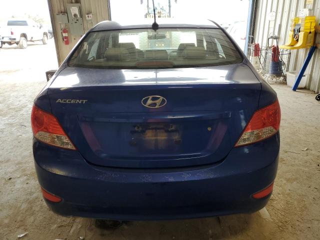 Photo 6 from auction – 2014 HYUNDAI ACCENT GLS with VIN KMHCT4AE8EU676195