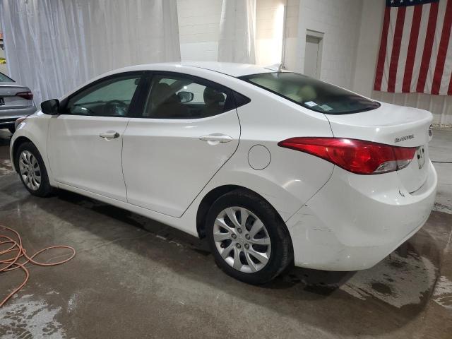 Photo 2 from auction – 2011 HYUNDAI ELANTRA GL with VIN 5NPDH4AEXBH050809