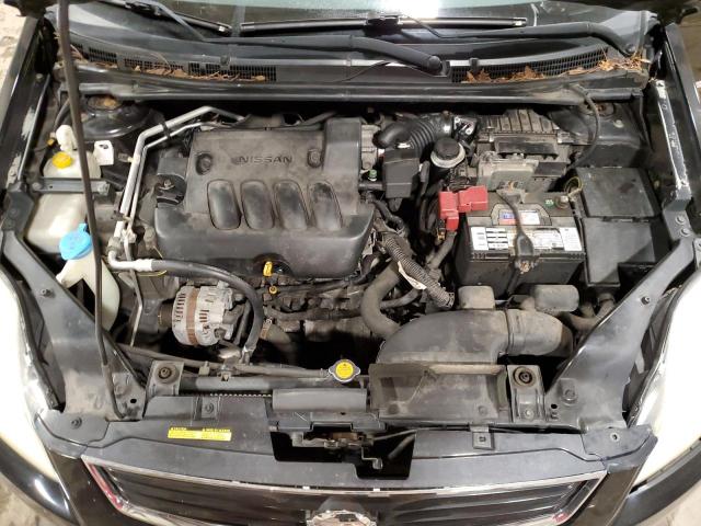 Photo 11 from auction – 2012 NISSAN SENTRA 2.0 with VIN 3N1AB6AP8CL773869