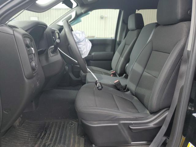 Photo 7 from auction – 2019 CHEVROLET SILVERADO with VIN 1GCRYBEH2KZ401848