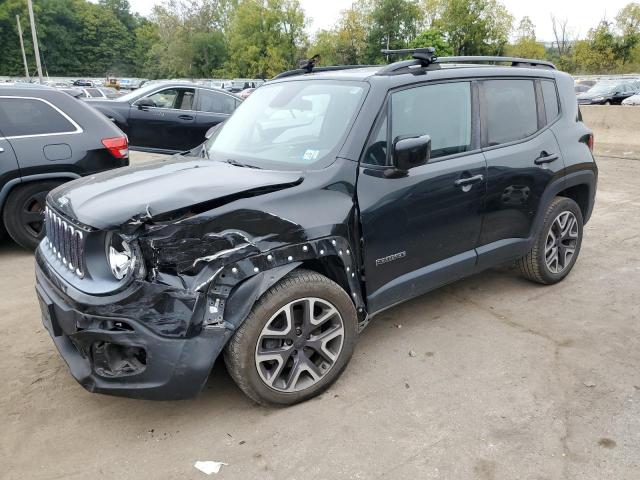 JEEP RENEGADE L 2015 with VIN ZACCJBBT4FPB35076 - Photo from auction
