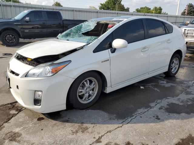 TOYOTA PRIUS 2010 with VIN JTDKN3DU6A0147885 - Photo from auction