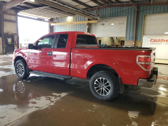 Photo 2 from auction – 2012 FORD F150 SUPER with VIN 1FTFX1EF3CKD00455