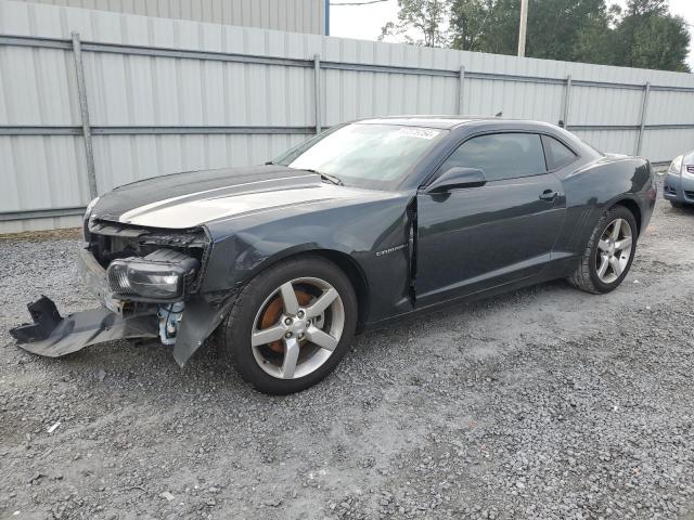 CHEVROLET CAMARO LT 2012 with VIN 2G1FB1E35C9181323 - Photo from auction