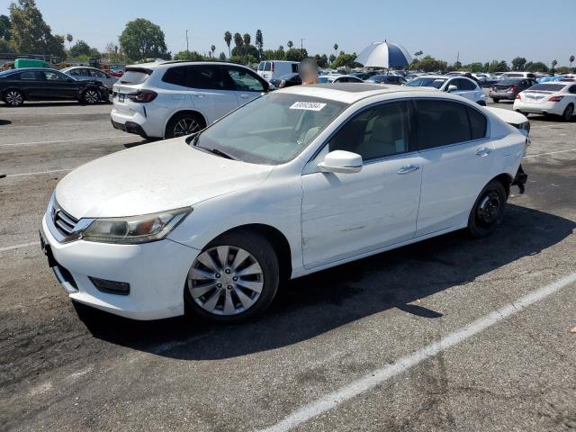 HONDA ACCORD EX 2015 with VIN 1HGCR2F76FA210481 - Photo from auction